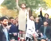 अब POK में सड़कों पर उतरे जेन-जेड, सेना और अर्धसैनिक बलों की टुकड़ियां तैनात