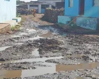 कचरे के ढेर से अटी गलियां : ग्राम पंचायतों के ठेकेदारों की मनमानी से बिगड़ी सफाई व्यवस्था, बीमारियों का बढ़ रहा है खतरा