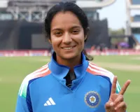 जय शाह ने बदला ICC का नियम : प्रतिका रावल को मिला मेडल, फाइनल से चोटिल होकर हुईं थीं बाहर