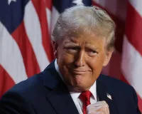 भारत के साथ व्यापार समझौते के काफी करीब : निष्पक्ष होगा व्यापार समझौता, ट्रम्प ने कहा- पुराने समझौते से होगा बिल्कुल अलग 