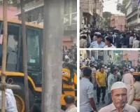 जयपुर में निर्माणाधीन बिल्डिंग की छत गिरी : रेस्क्यू ऑपरेशन जारी, मजदूरों के दबे होने की आशंका 