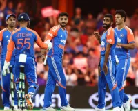 गेंदबाजों के दम पर भारत ने बनाई 2-1 की बढ़त, चौथे टी-20 में ऑस्ट्रेलिया को 48 रन से किया पराजित 