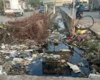 बिना सफाई कैसे पहुंचेगा टेल क्षेत्र तक पानी, हर साल मरम्मत व सफाई के नाम पर खानापूर्ति, दायीं नहर में 1050 क्यूसेक छोड़ा पानी