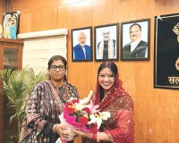 नगर निगम जयपुर हेरिटेज : महापौर कुसुम यादव ने किए विकास के नए आयाम स्थापित, हरियाली और पारदर्शी कार्यशैली ने बदली शहर की तस्वीर 