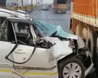 लापरवाही से राष्ट्रीय त्रासदी बनते सड़क हादसे