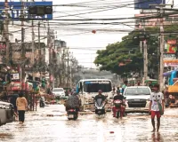 थाईलैंड में बाढ़ का कहर: मृतकों की संख्या 145 पहुंची,  नुकसान ने दुनिया को डराया