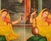 प्रेम, त्याग और भक्ति की अमर ध्वजा मीरा बाई