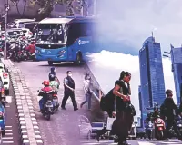 जकार्ता बना दुनिया का सबसे ज्यादा आबादी वाला शहर, टोक्यो को छोड़ा पीछे, यूएन ने जारी की लिस्ट