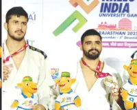 केआईयूजी : ट्रैप शूटर नीरू ढांडा ने जीता लगातार चौथा गोल्ड, शूटिंग में गुरु नानकदेव यूनिवर्सिटी का दबदबा