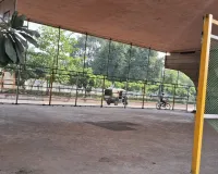 फ्लाई ओवर के नीचे गेम जोन से गायब होने लगी रैलिंग व जाली