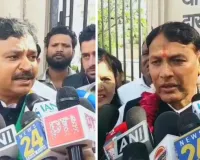 अंता विधानसभा उपचुनाव : विधायक भाया की शपथ के बाद भाया और जूली ने सरकार पर बोला हमला, कहा- अंता की जनता ने भाजपा को दिखा दिया आइना 