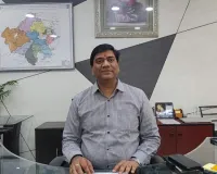 परिवहन आयुक्त पद संभालते ही सख़्त तेवर : पुरुषोत्तम शर्मा बोले- इलीगल एक्टिविटी बर्दाश्त नहीं, 7 डिजिट घोटाले में नहीं होगी ढिलाई