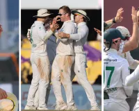 फालोऑन नहीं खिलाया, दक्षिण अफ्रीका की कुल बढ़त 314 रन हुई, यानसन के सामने बैटर्स ने घुटने टेके