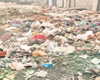रीको एरिया होने से निगम नहीं करवा रहा सफाई, मुख्य मार्गों पर हो रही दिन-रात सफाई