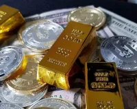 वायदा बाजार की नरमी के असर : दोनों कीमती धातुओं में गिरावट, जानेें क्या है भाव 