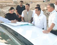 आवासीय योजनाओं में निर्माण की गुणवत्ता से नहीं होगा कोई समझौता : डॉ. रश्मि