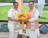 राजस्थान का 6वें राष्ट्रीय जल पुरस्कार की विभिन्न श्रेणियों में उत्कृष्ट प्रदर्शन, मुख्यमंत्री भजनलाल शर्मा ने दी बधाई