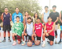 खेलो इंडिया यूनिवर्सिटी गेम्स में उतरेंगी मणिपाल की दो टीमें : बास्केटबॉल टीम ऑल इंडिया इंटर यूनिवर्सिटी की चैंपियन, टेनिस में जीता था कांस्य