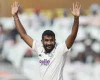 कोलकाता टेस्ट : भारत के 1 विकेट पर 37 रन, जसप्रीत बुमराह का पंजा, दक्षिण अफ्रीका पारी 159 पर सिमटी