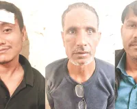 10 मिनट में पूरी वारदात : ताले तोड़े, कट्टे में चांदी भरी घसीटते हुए ले गए और बाइक से हो गए फरार