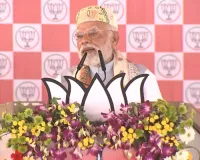 राजद-कांग्रेस सरकार की गलतियों से लोग एक दशक तक रहे उपेक्षित : बाढ़ से इलाके में हर साल होता है बड़ा नुकसान, मोदी ने कहा- कोशी का पानी मखाना किसानों की बनेगा जिंदगी 