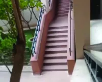 नीरजा मोदी स्कूल में दर्दनाक हादसा : बिल्डिंग से नीचे गिरी छात्रा की मौत, जांच में जुटी पुलिस