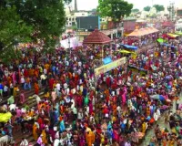 अयोध्या में मौसम ठीक होते ही शुरू हुई कोसी परिक्रमा : श्रद्धालुओं से भरी दिखी सड़कें, विशेष पास बनाने की प्रक्रिया स्थगित 