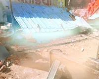 जेडीए की कार्रवाई : सड़क सीमा से हटाए अतिक्रमण, 12 बीघा सरकारी भूमि को कराया अतिक्रमण मुक्त 