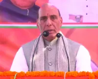 भ्रष्टाचार के मामलों में जमानत पर राजद और कांग्रेस के नेता : ऐसे नेताओं के कारण जनता राजनीति को भ्रष्टाचार का कहती है अड्डा, राजनाथ सिंह ने कहा- बिहार से अब लालटेल युग खत्म 