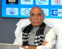 स्वदेशी हथियारों का प्रदर्शन रक्षा उपक्रमों की विश्वसनीयता का प्रमाण, राजनाथ सिंह ने कहा- हमारे सभी उपक्रम आत्मनिर्भरता के मजबूत स्तंभ के रूप में कर रहे काम 