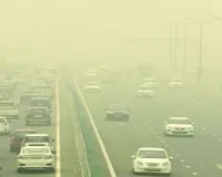 दिल्ली की हवा खराब : बढ़ रहा प्रदूषण का खौफ, वर्क फ्रॉम होम को मंजूरी