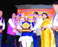 राष्ट्र की अर्थव्यवस्था में वैश्य समाज का महत्वपूर्ण योगदान : राज्यपाल ने दीपावली सजावट में श्रेष्ठ प्रदर्शन करने वालों को किया सम्मानित, बागड़े ने परोपकार के कार्यों में निरंतर सहयोग करने का किया आह्वान 