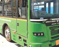 जयपुर सिटी ट्रांसपोर्ट सर्विस लिमिटेड : लो-फ्लोर बस चालकों की हड़ताल समाप्त, शहर में फिर शुरू हुआ संचालन