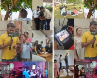 खम्मा घणी जयपुर फिल्म फेस्टिवल 2025 : युवा क्रिएटर्स को मिलेगा बड़ा मंच, नई पीढ़ी को सिनेमा से जोड़ने का महत्वपूर्ण प्रयास