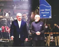 आतंकी हमारे शहरों पर हमला कर सकते हैं, आत्मा पर नहीं : बेंजामिन नेतन्याहू