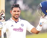 भारत-दक्षिण अफ्रीका के बीच गांधी-मंडेला सीरीज, कोलकाता टेस्ट में रेड्डी की जगह ध्रुव जुरेल को मौका देने के संकेत