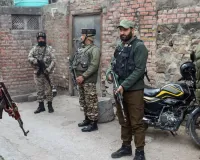 जम्मू-कश्मीर पुलिस को मिली बड़ी कामयाबी, आतंकवादी संबंधों के आरोप में एक व्यक्ति गिरफतार, पूछताछ जारी