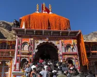 बदरीनाथ मंदिर के कपाट शीतकाल के लिए बंद, अब योग बदरी पांडुकेश्वर में होगी शीतकालीन पूजा