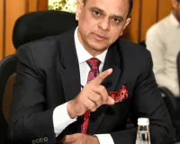 मुख्य सचिव ने बजट घोषणाओं व विकसित राजस्थान @2047 की प्रगति की समीक्षा