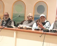 डॉ. सत्यनारायण की डायरी ‘इस मिनखाजून में’ पर चिंतन-मनन का रोचक आयोजन