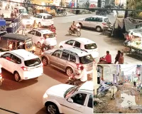 कोटा उत्तर वार्ड 17- विकास के वादों के बीच जमीनी हकीकत बदहाल, बुनियादी सुविधाएं भी नहीं