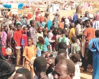 सूडान में भयावह स्थिति : अल-फशीर में आरएसएफ के कब्जे में नरसंहार की आशंका, शहर छोड़कर भागे 70 हजार लोग