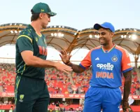 ऑस्ट्रेलिया के खिलाफ आखिरी टी-20 मैच, ब्रिस्बेन में सीरीज पर कब्जा करने उतरेगी टीम इंडिया