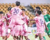 एआईएफएफ सुपर कप : आरयूएफसी ने मुंबई को 1-0 से हराया, टीम के लिए रही ऐतिहासिक जीत 