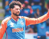 कुलदीप यादव ऑस्ट्रेलिया टी-20 सीरीज से रिलीज : दक्षिण अफ्रीका टेस्ट की तैयारी के लिए भारत ए टीम में किया शामिल, वॉशिंगटन सुंदर को मिला मौका 