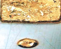 जयपुर एयरपोर्ट पर डीआरआई की कार्रवाई : अंडरगारमेंट में छुपाकर यात्री लाया सोना, पकड़ा गया