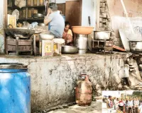 घरेलू गैस सिलेंडर की किल्लत से उपभोक्ता परेशान, शादी के सीजन में हो रही कालाबाजारी