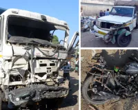 Jaipur Road Accident : डंपर ने 14 लोगों को देखते-देखते कुचल डाला, सड़क पर दौड़ते इन यमदूतों पर कैसे लगे लगाम?