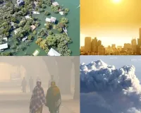 बदलती जलवायु, बिगड़ता स्वास्थ्य