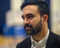 न्यूयॉर्क में इतिहास रचा : जोहरान ममदानी बने मेयर, पूर्व गवर्नर कुओमो को दी करारी हार